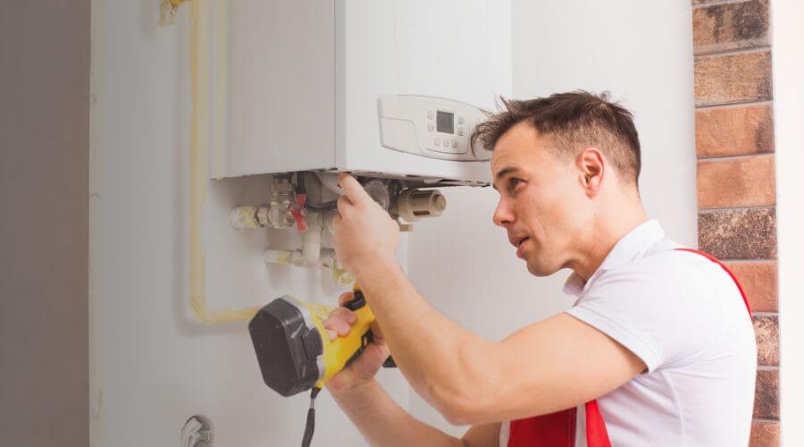 Local expert plumbing services in Hot Springs, NC